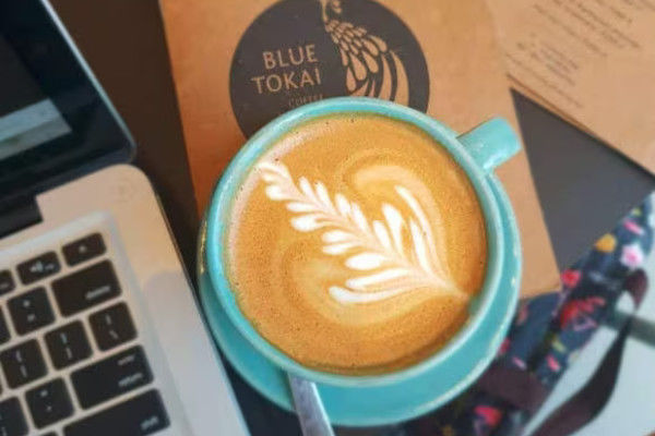 Blue Tokai Coffee Roasters, Multiple Outlets, Mumbai