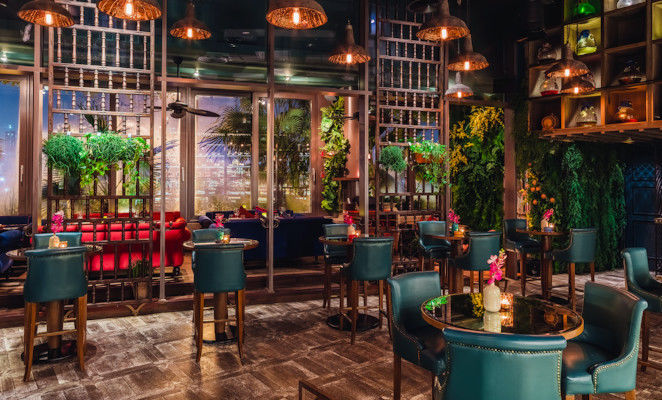 Restaurant Spotlight: Coya, Four Seasons Resort, Dubai