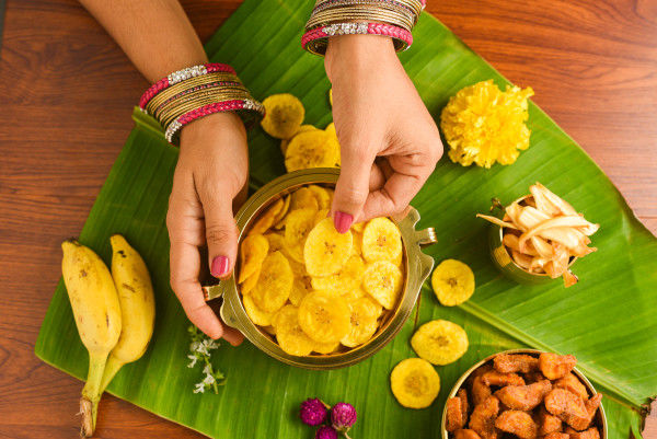 Onam Sadhya Special: Kerala Banana Chips