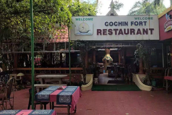 Cochin Fort, Fort, Kochi