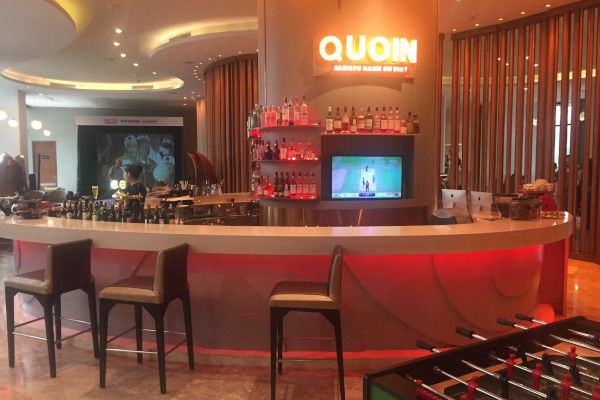 Quoin, Novotel New Delhi Aerocity-An AccorHotels Brand