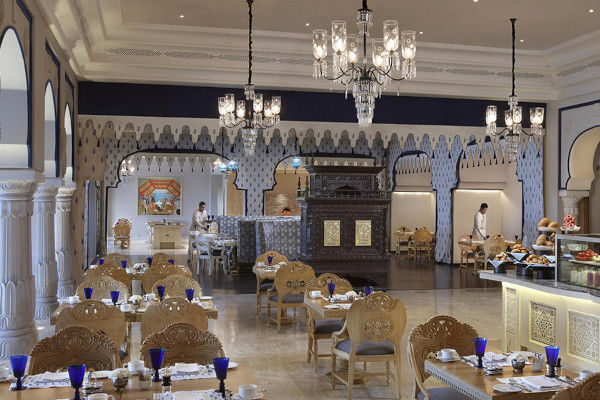 Zoya, Fairmont Jaipur, Jaipur