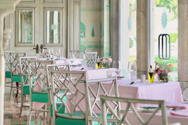 The Colonnade, Rajmahal Palace, Jaipur