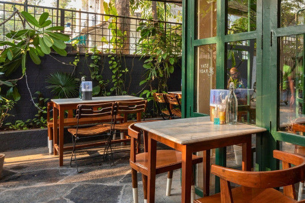 Chafa Café and Studio, Koregaon Park, Pune