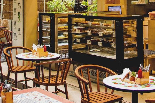 German Bakery, Koregaon Park, Pune