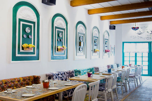 Grandmama's Café, Koregaon Park, Pune