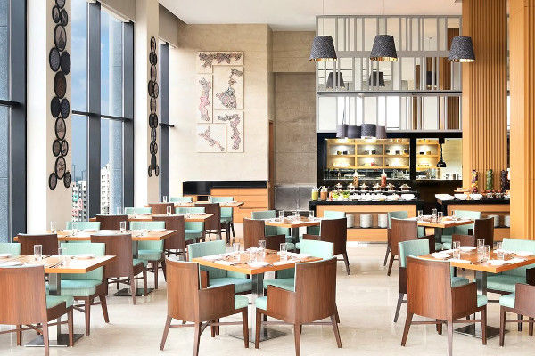 Kava, Fairfield by Marriott Kolkata