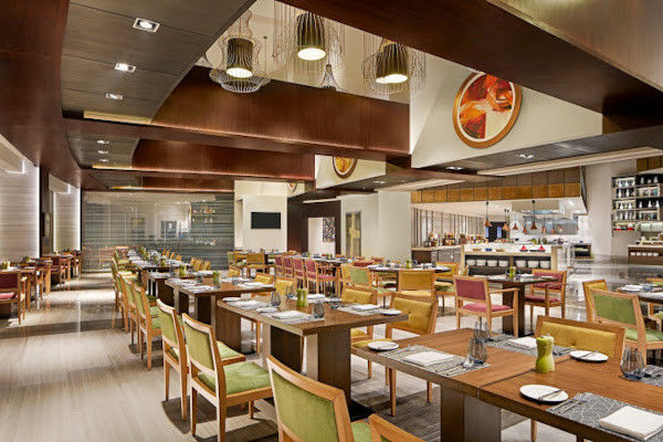 Seasonal Tastes, The Westin, Kolkata