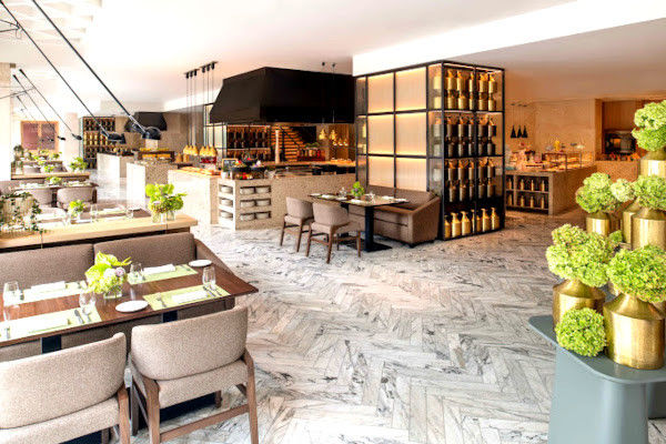 CUR8, Four Seasons Hotel Bengaluru at Embassy ONE