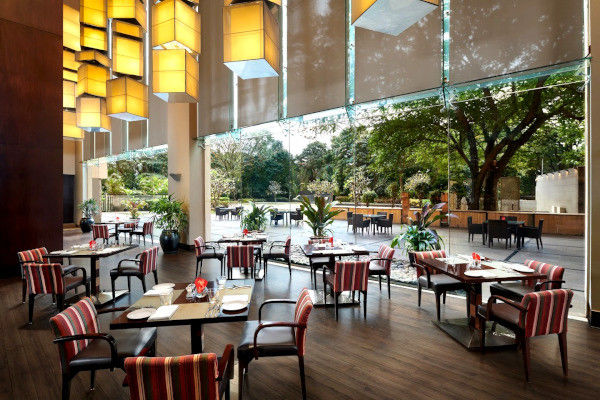 JW Kitchen, JW Marriott, Bengaluru, Central Bengaluru