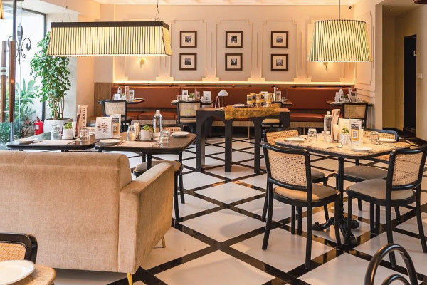 Café Noir, UB City, Central Bengaluru
