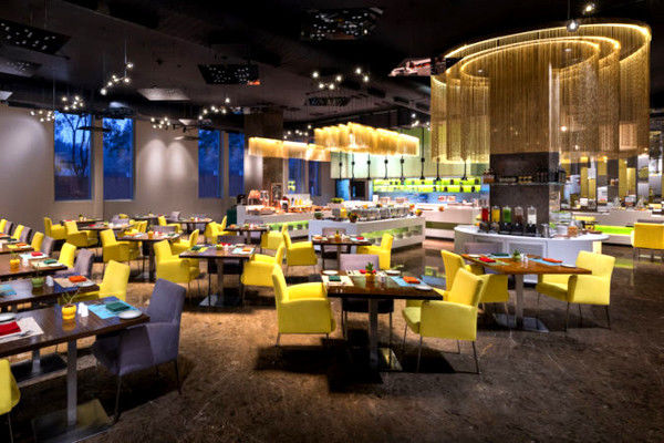 Nook, Aloft Bengaluru Outer Ring Road, South Bengaluru