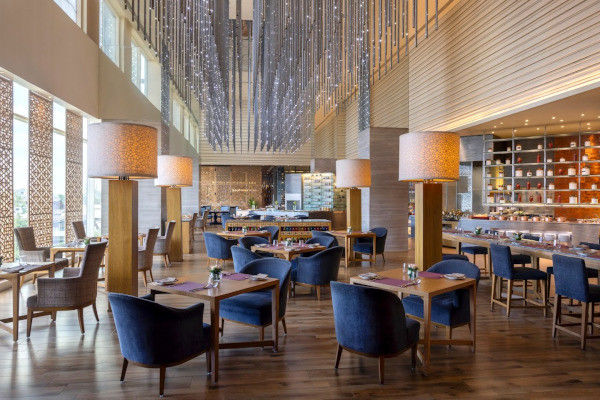 The Market, The Ritz-Carlton, Bengaluru