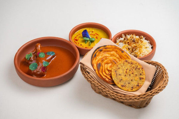 Murgh Zamin Doz, Tresind, BKC, Mumbai