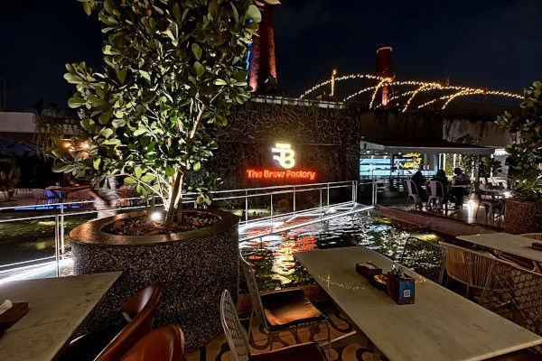The Brew Factory - Brewery Pub & Kitchen, Peenya, North Bengaluru
