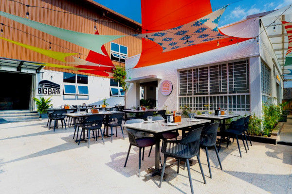 The Big Barn, Banashankari, South Bengaluru