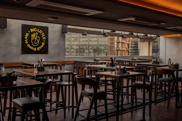Big Little Brew Pub, Kharadi, Pune