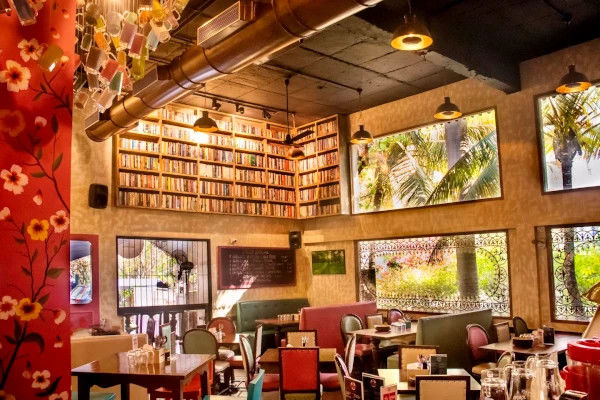 The Sassy Spoon, Koregaon Park, Pune