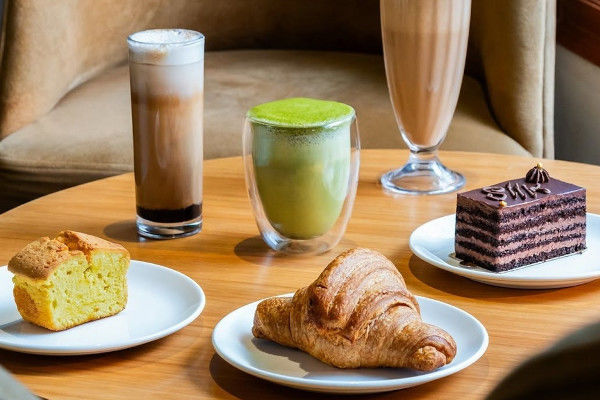 Himalayan Java Coffee, Majnu Ka Tila, North Delhi