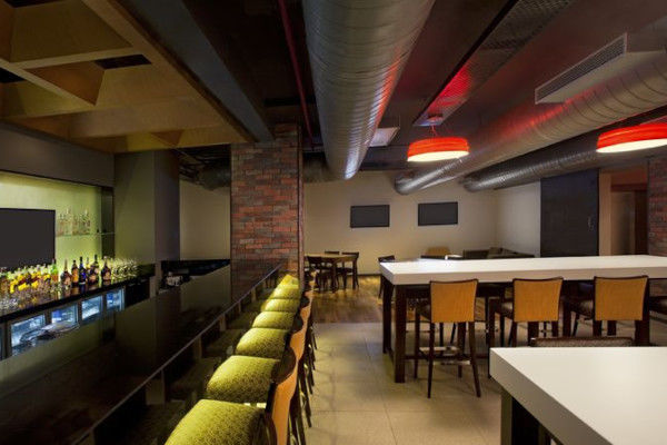 V BAR, Hilton Garden Inn, Thiruvananthapuram