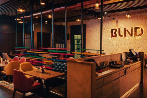 Blnd Restobar, Kazhakkoottam, Thiruvananthapuram