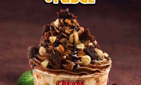 Cream & Fudge