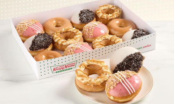 Krispy Kreme