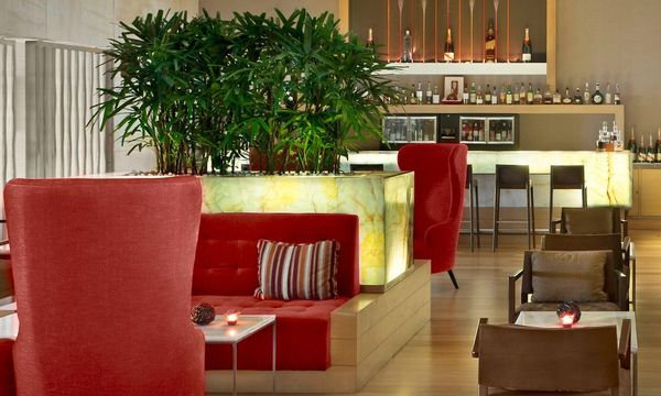 Eighteen The Lounge