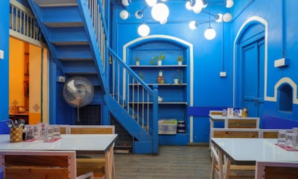 Cafe Kathaa