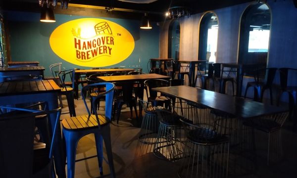 Hangover Brewery