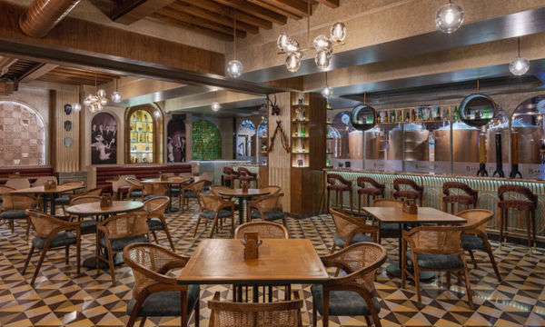 Barrel Tap Brewery