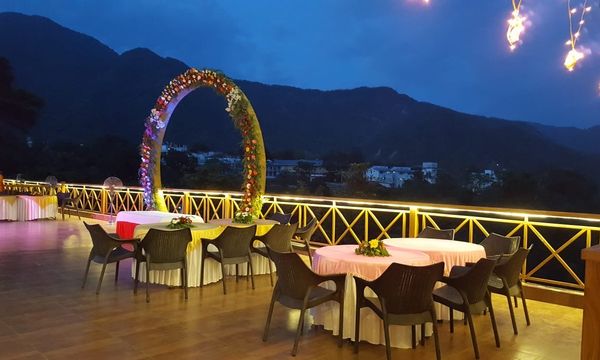 Gazebo By Rajpur Heights