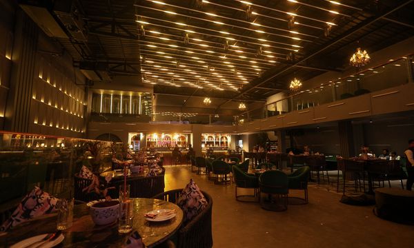 Emirates Kitchen & Music