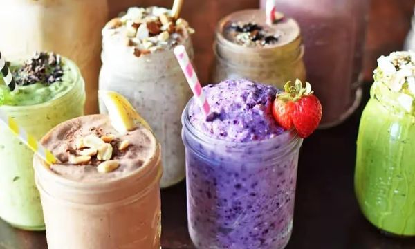 Seasonal Juice Bar