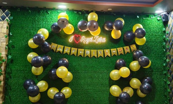 The Royal Zaika Family Restaurant