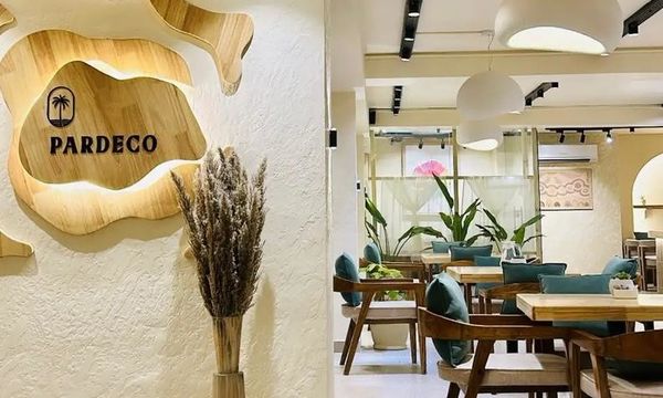 Pardeco Coffee Roasters 