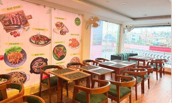 Bagus Brew And Restaurant