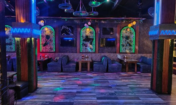 The Hidden Lounge