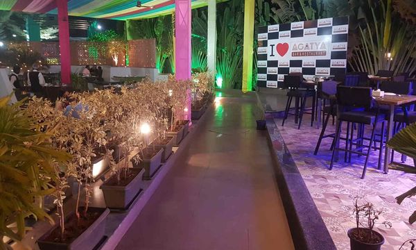Agatya Bar & Restaurant