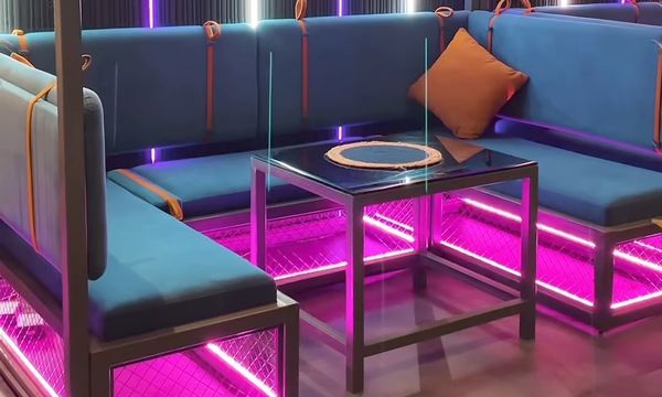 Kairos Restro Grills &  Bar