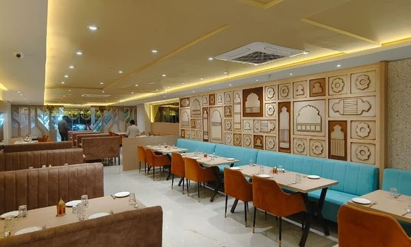 Shree leela Restaurant