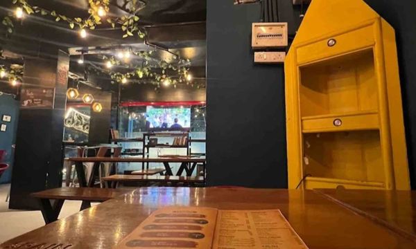 Destination Cafe