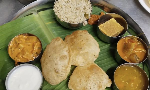 Navya Samrat Restaurant