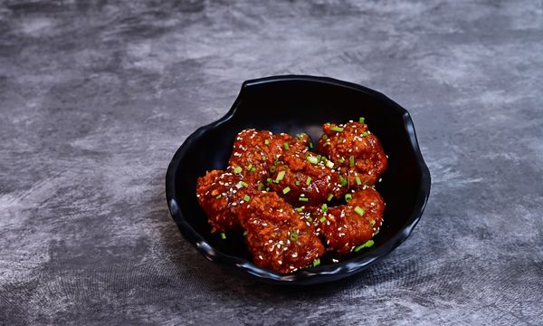 Yum Yum Korean Bucket