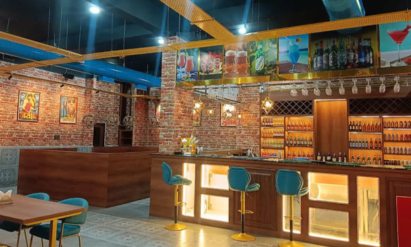 Retro Madhushala Bar & Restro