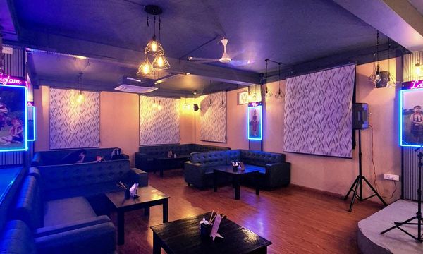 Rustic Resto