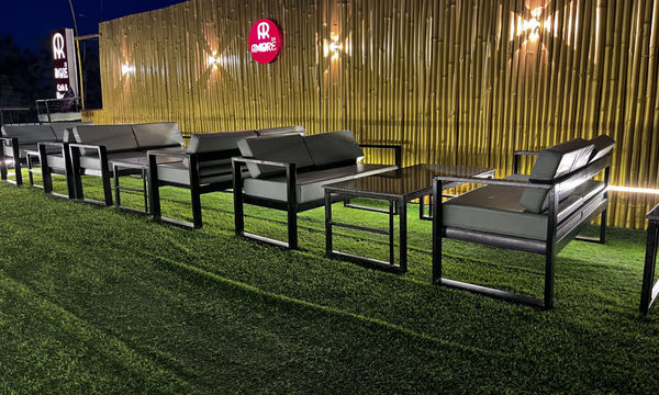 Amore Rooftop Cafe & Restro