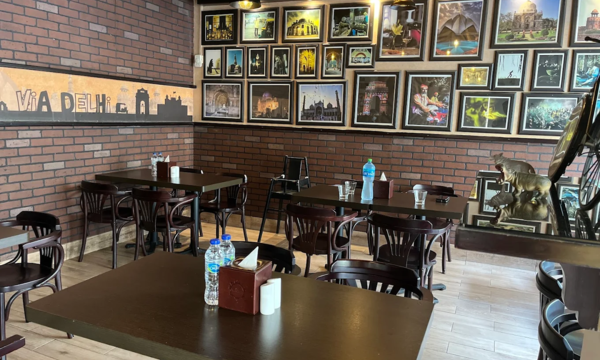 Via Delhi Restaurant