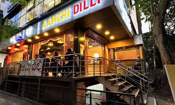 Aamchi Dilli 