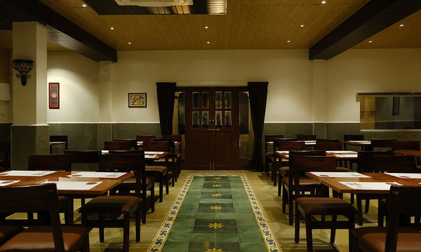 ILLU The Restaurant